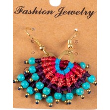 Waves And Pebbles Anatolia E Küpe