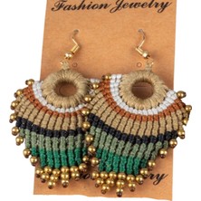 Waves And Pebbles Troyan B Küpe