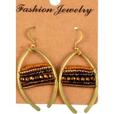 Waves And Pebbles Romulus E Küpe