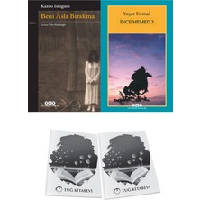 Beni Asla Bırakma ve Ince Memed 3 + Hediyeli