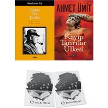 Kağnı Ses Esirler ve Kayıp Tanrılar Ülkesi + Hediyeli