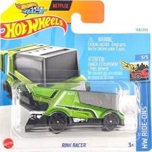 Tekli Arabalar Rink Racer HTF11