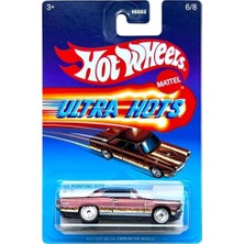 Ultra Hots Tekli Arabalar HDG52-89 Mazda  Rx-7 FC3S JBY62