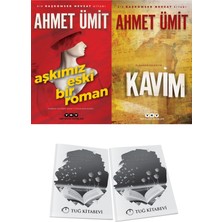 Aşkımız Eski Bir Roman ve Kavim + Hediyeli