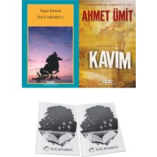 Ince Memed 2 ve Kavim + Hediyeli