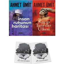 Insan Ruhunun Haritası ve Kayıp Tanrılar Ülkesi + Hediyeli