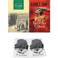 Pal Sokağı Çocukları ve Kayıp Tanrılar Ülkesi + Hediyeli