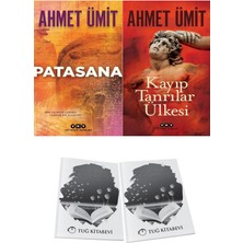 Patasana ve Kayıp Tanrılar Ülkesi + Hediyeli