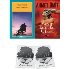 Ince Memed 2 ve Kayıp Tanrılar Ülkesi + Hediyeli