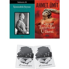 Içimizdeki Şeytan ve Kayıp Tanrılar Ülkesi + Hediyeli