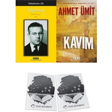 Değirmen ve Kavim + Hediyeli