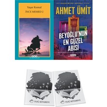 Ince Memed 2 ve Beyoğlu'nun En Güzel Abisi + Hediyeli