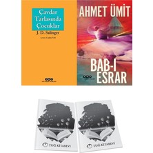 Çavdar Tarlasında Çocuklar ve Bab-I Esrar + Hediyeli