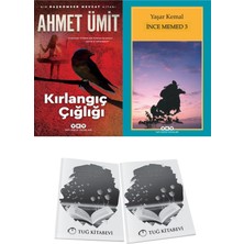Kırlangıç Çığlığı ve Ince Memed 3 + Hediyeli