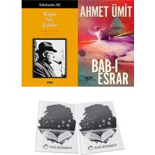 Kağnı Ses Esirler ve Bab-I Esrar + Hediyeli