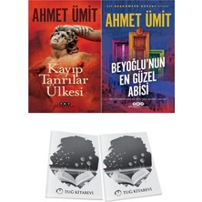 Kayıp Tanrılar Ülkesi ve Beyoğlu'nun En Güzel Abisi + Hediyeli