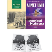 Pal Sokağı Çocukları ve Istanbul Hatırası + Hediyeli