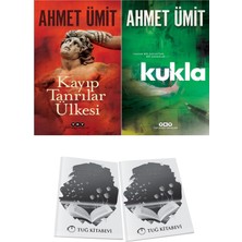 Kayıp Tanrılar Ülkesi ve Kukla + Hediyeli