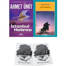 Istanbul Hatırası ve Ince Memed 4 + Hediyeli