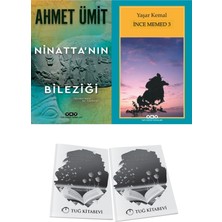 Ninatta'nın Bileziği ve Ince Memed 3 + Hediyeli