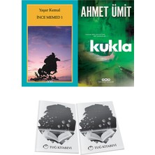 Ince Memed 1 ve Kukla + Hediyeli