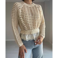 Brode Detaylı Kazak