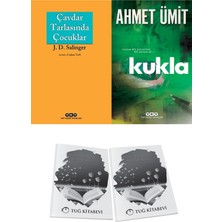 Çavdar Tarlasında Çocuklar ve Kukla + Hediyeli