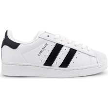 Cool 25C.STAR Bağlı Ortopedik Kalın Taban Sneaker Genç Çocuk Spor Ayakkabı