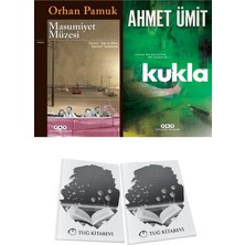 Masumiyet Müzesi ve Kukla + Hediyeli