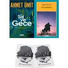 Sis ve Gece ve Ince Memed 4 + Hediyeli