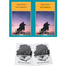 Ince Memed 2 ve Ince Memed 4 + Hediyeli
