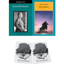 Içimizdeki Şeytan ve Ince Memed 4 + Hediyeli