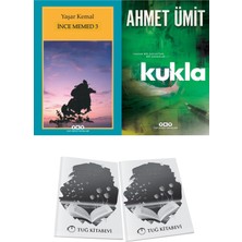 Ince Memed 3 ve Kukla + Hediyeli