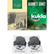 Pal Sokağı Çocukları ve Kukla + Hediyeli