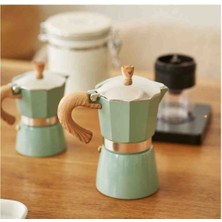 Coffeehutt Aloha Mokapot 3 Cup