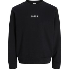 Büyük Beden Logo Baskili Sweatshirt - Stance