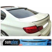 Bmw 5 Serisi F10 Spoiler Piano Black 2010-2016 Arası Modellere Uyumlu Sunplex