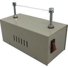 Etiket Kesme Makinesi 200W