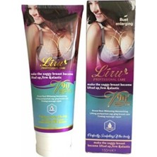 Lizu Göğüs Bakım KREMİ-150ML-TOPARLAMA Dikleştirme