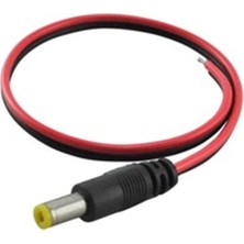 Kamera Erkek Power Güç Kablosu