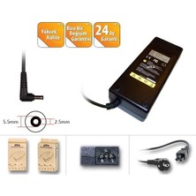 Monster Abra A7 V8.1 Adaptör Cihazı - Şarj Aleti (120W)