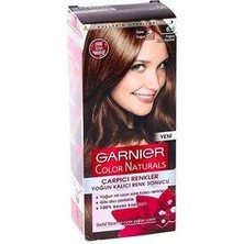 Çarpıcı Renkler No 6.0 Yoğun Koyu Kumral Saç Boyası 3600542384490