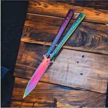 Rainbow Çelik Çakı