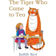 The Tiger Who Came To Tea