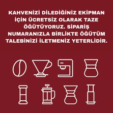 Anisah Coffee Extra Aroma Espresso Çekirdek Kahve | 1000gr