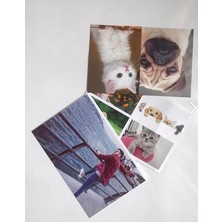 Kodak-15 Adet 10X15 Foto Baskı - Klasik Fotoğraf Baskı - 10X15