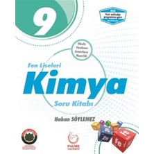 Palme 9. Sınıf Fen Liseleri Için Kimya Konu Anlatımlı