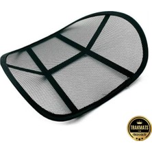 Fiat Punto 2007 - 2024  Fileli Oto Bel Desteği - File Terletmez Bel Arkası Sırtlık