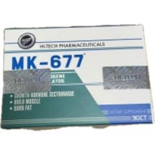 Hi Tech MK-677 30 Kapsül
