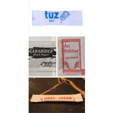 Ofis Veya Piknik Stick Seti